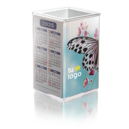 cubo porta lapices