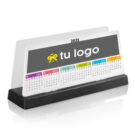 calendario porta sobres