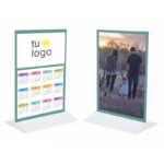 calendario portarretratos