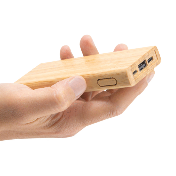 Power bank BAMBPOWER - Imagen 2
