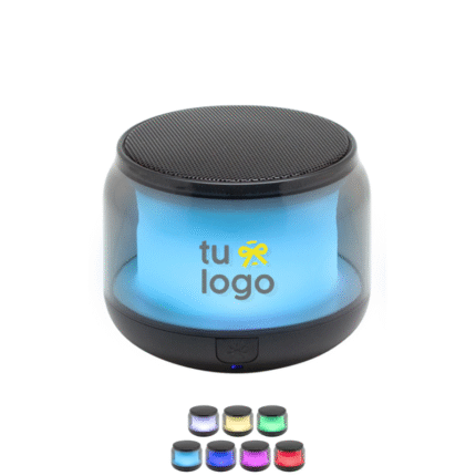 Parlante bluetooth JELLY