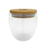 Taza doble vidrio Colombia