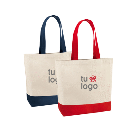 Bolsa de Lona Shopper