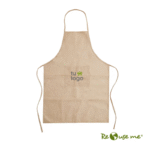 Delantal Jute