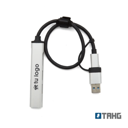 Hub USB-C SLIM