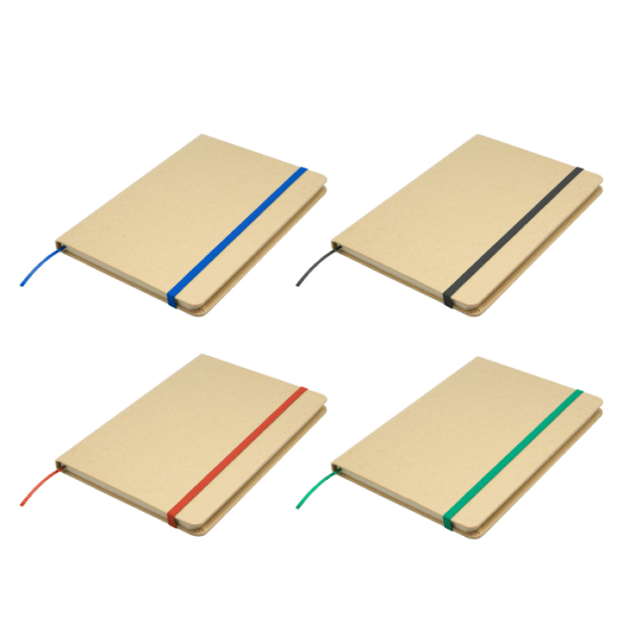 Libreta BOOKRAFT