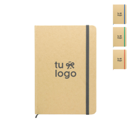 Libreta BOOKRAFT