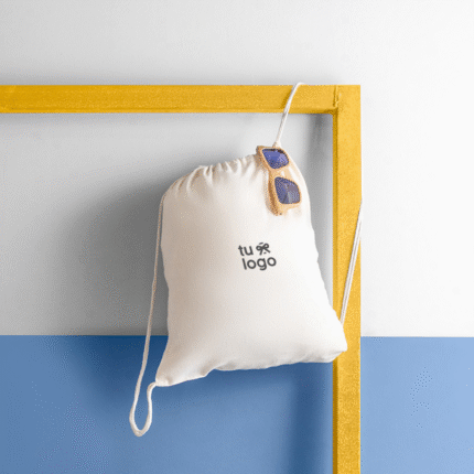 Bolsa String 100% Algodón