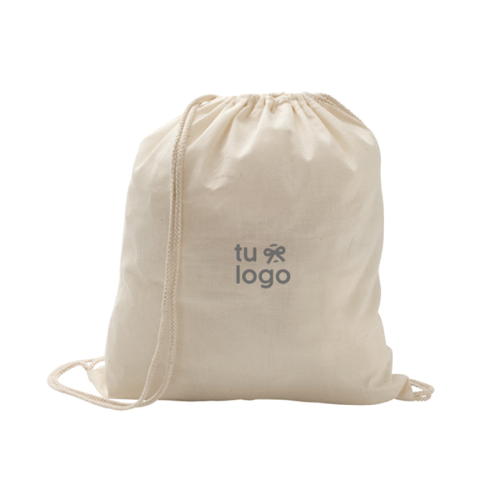 Bolsa String 100% Algodón