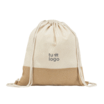 Bolsa String Arpillera