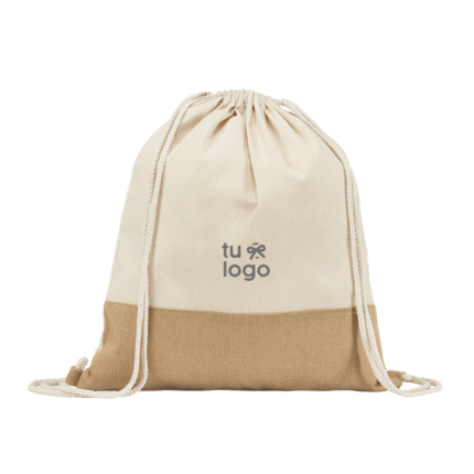Bolsa String Arpillera
