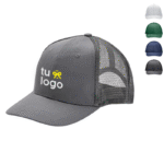 Gorro Camper Trucker Estructurado