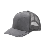 Gorro Camper Trucker Estructurado gris