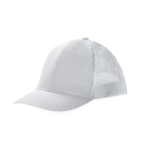 Gorro Camper Trucker Estructurado blanco