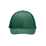 Gorro Camper Trucker Estructurado verde