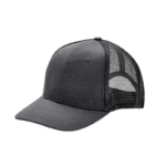 Gorro Camper Trucker Estructurado negro