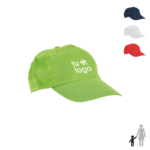 Gorro Kids 5 Gajos Poliéster