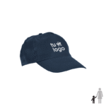 Gorro Kids 5 Gajos Poliéster