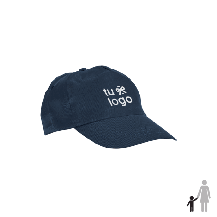 Gorro Kids 5 Gajos Poliéster