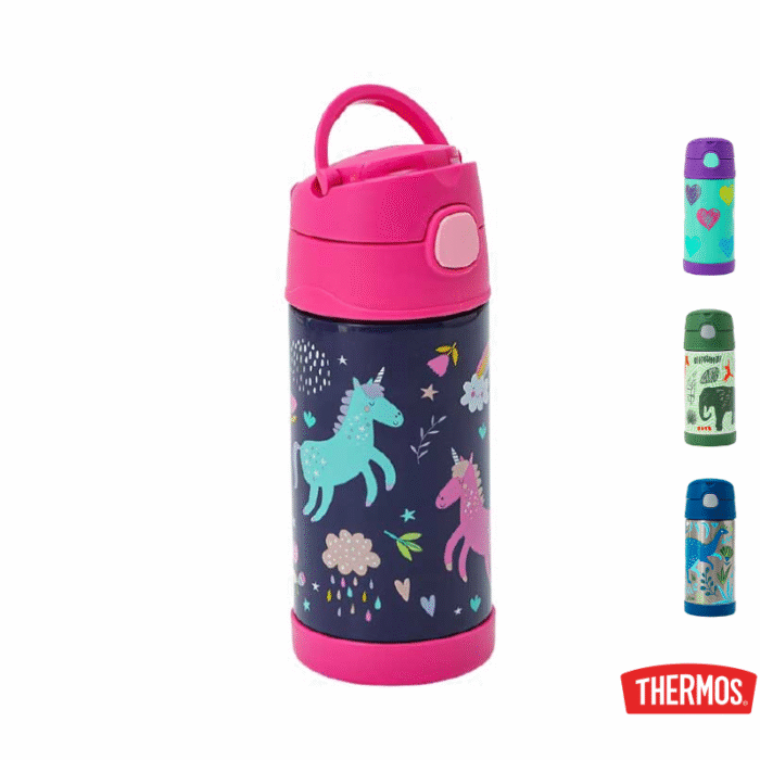Botella térmica THERMOS FUNTAINER con sorbete