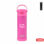 Botella térmica THERMOS FUNTAINER con tapa 470ml