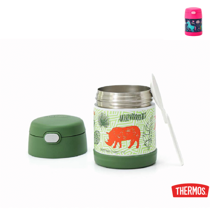 Contenedor térmico THERMOS FUNTAINER con cuchara