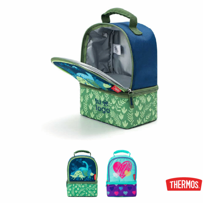 Lunchera THERMOS Doble Fondo