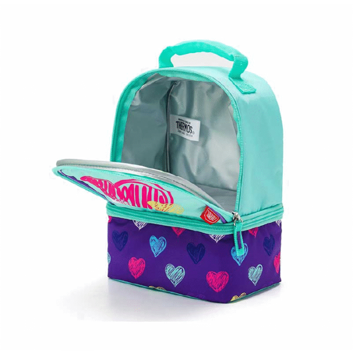 Lunchera THERMOS Doble Fondo