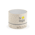 Parlante Eco Cereal Round