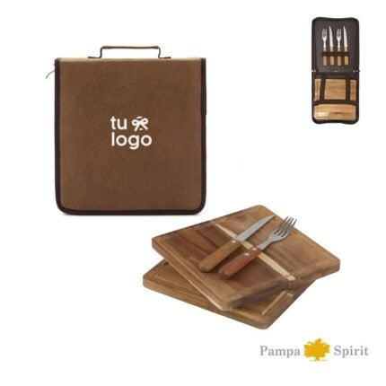 Set de Asado CRIOLLO