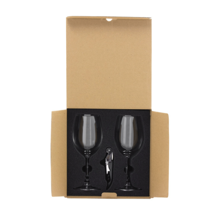 Set de Vino BRINDIS