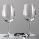 Set de Vino BRINDIS