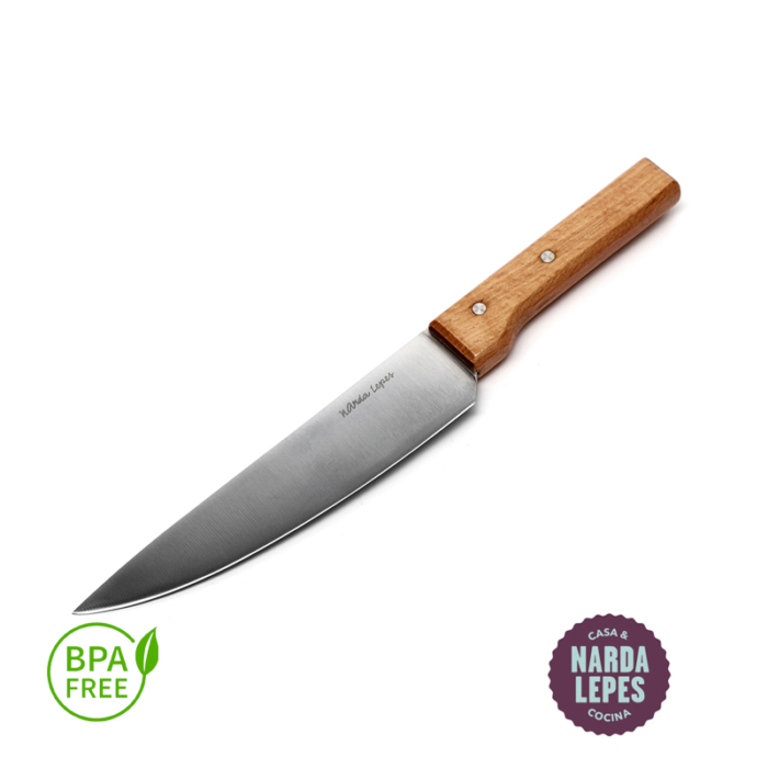 Cuchillo cocinero Narda Lepes