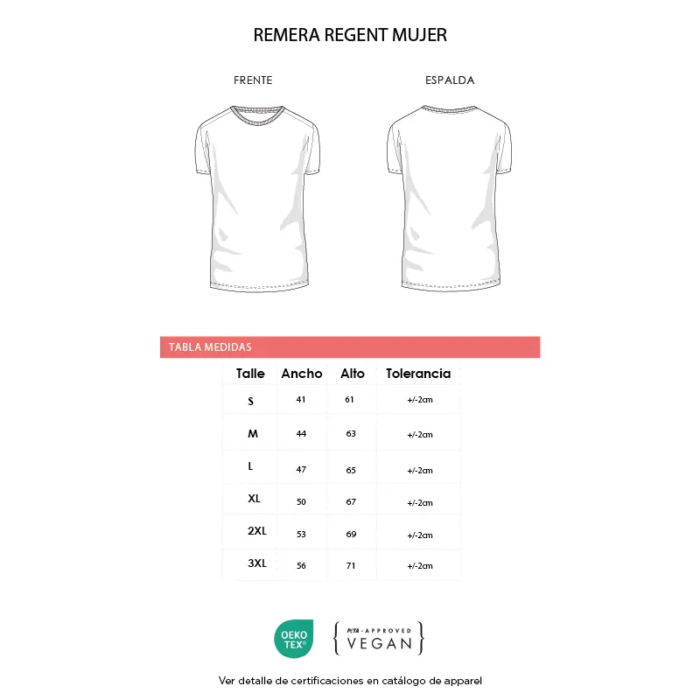 Remera REGENT Mujer - Imagen 11