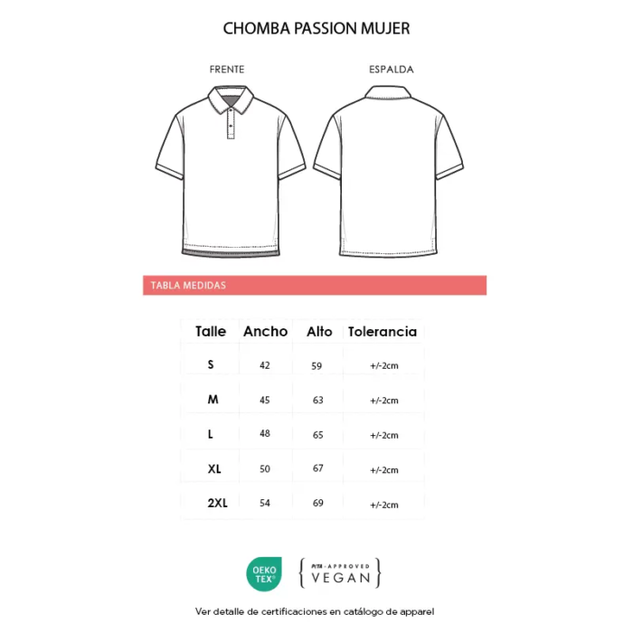Chomba PASSION - Imagen 12