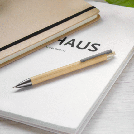 Bolígrafo de Bambú BARRY