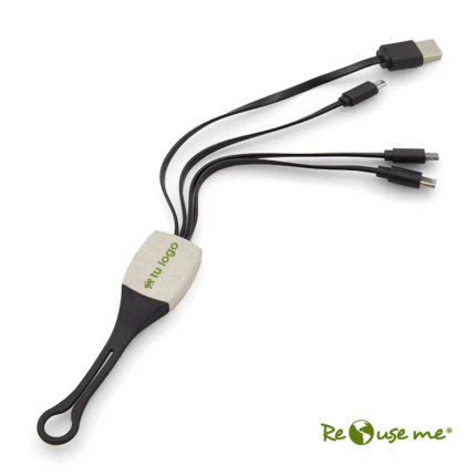 Cable 3 en 1 LAND
