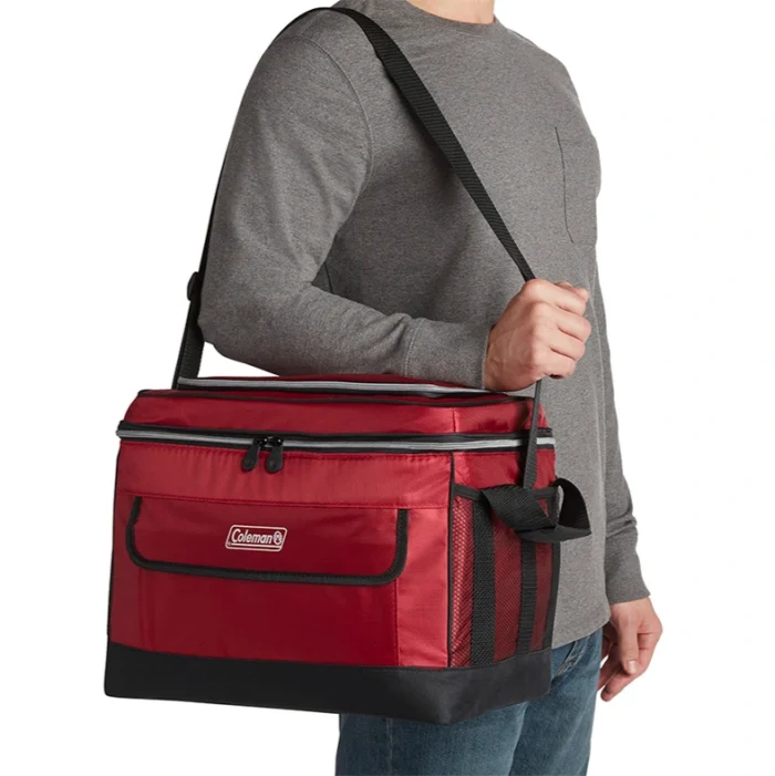 Bolso Térmico Coleman Collapsible 40 latas - Imagen 5