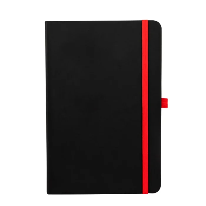 Notes PU Black
