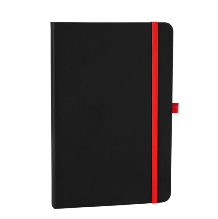 Notes PU Black