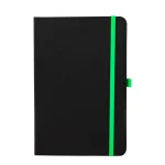 Notes PU Black