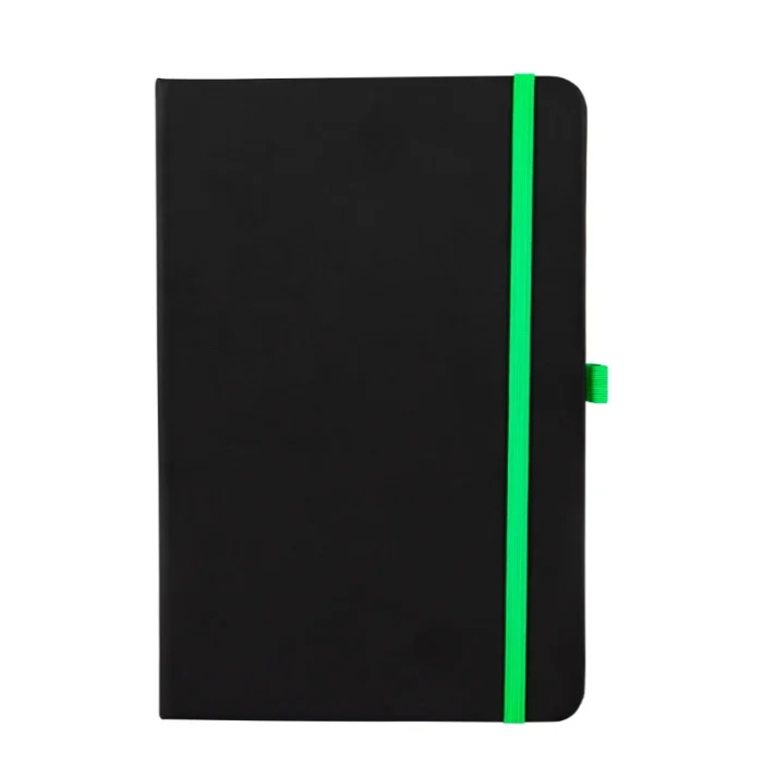 Notes PU Black