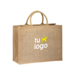 Bolsa Arpillera SHOPPER