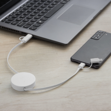 Cable Retráctil de Carga FASTER