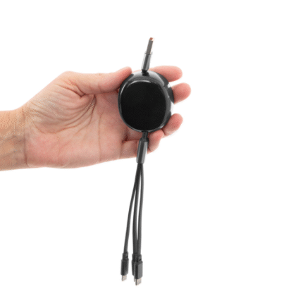 Cable Retráctil de Carga JACK