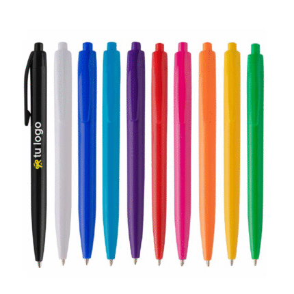 Bolígrafo CLIC PEN Tinta Azul