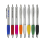 Boligrafo Vento Silver Boligrafo Vento SilverBoligrafo Vento Silver ​por mayor para merchandising