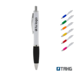 Boligrafo Vento White