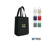 Bolsa Friselina 25x23x10cm M6