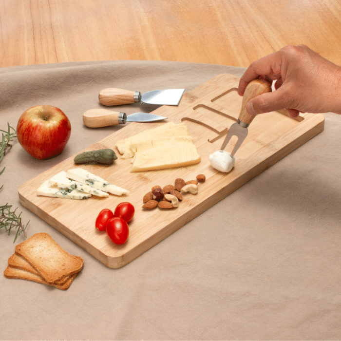 Tabla de Quesos CHEDDAR